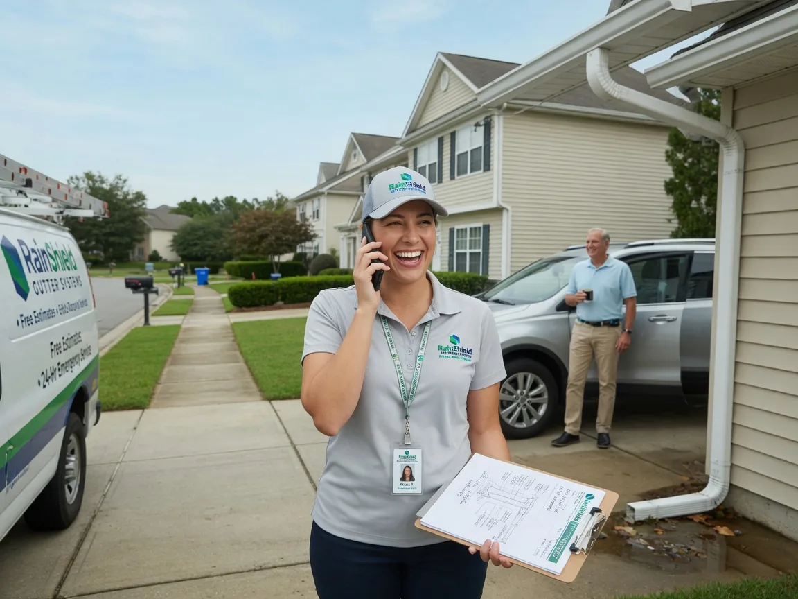Gutter Installation Lake Milton, OH FAQs